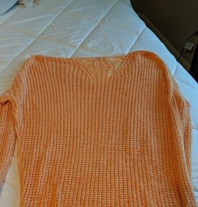 Cute Oversize summer sweater from Buckle